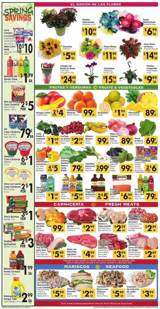 Cardenas Ad from 03/25/2020