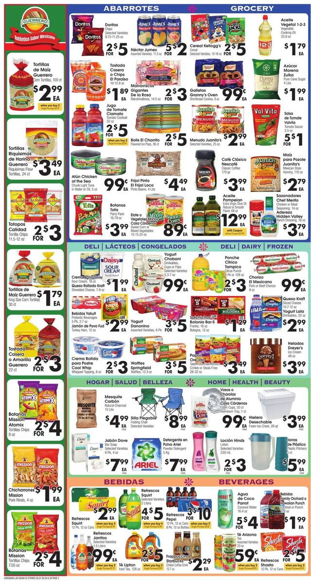Cardenas Ad from 05/20/2020