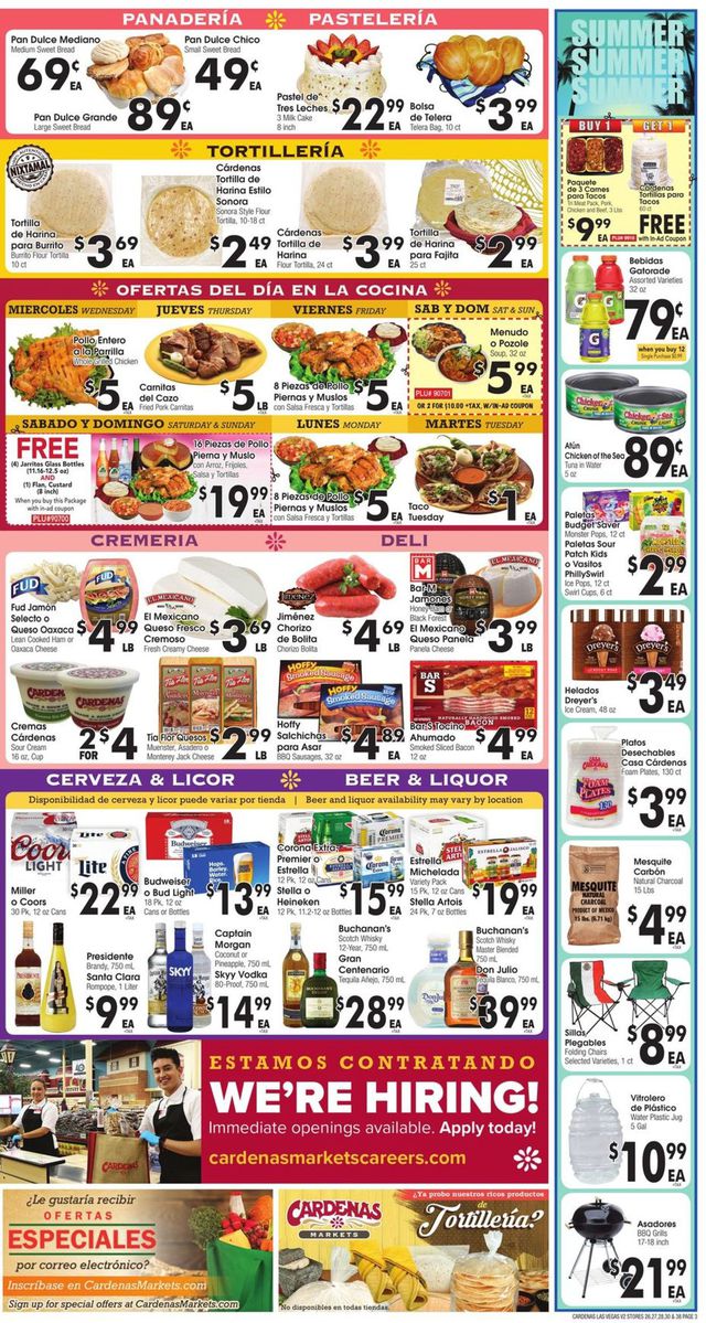 Cardenas Ad from 07/08/2020
