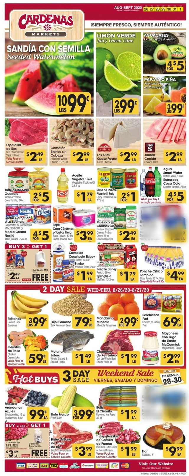 Cardenas Ad from 08/26/2020
