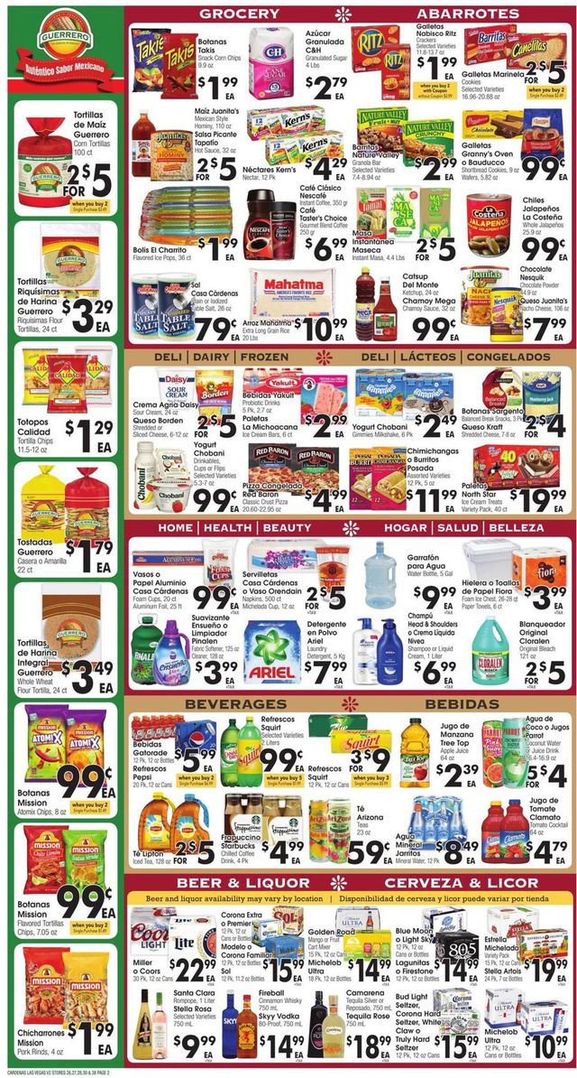 Cardenas Ad from 09/02/2020