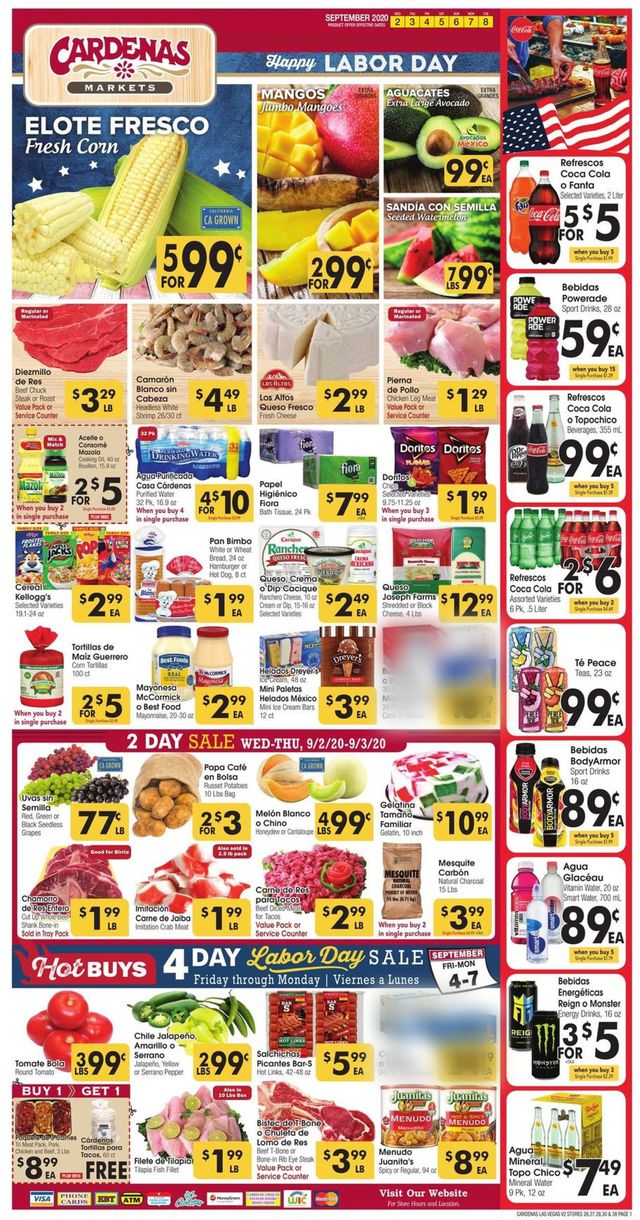 Cardenas Ad from 09/02/2020