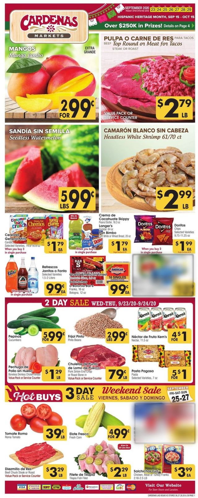 Cardenas Ad from 09/23/2020