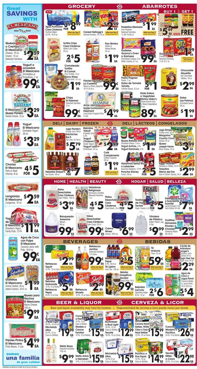 Cardenas Ad from 11/18/2020