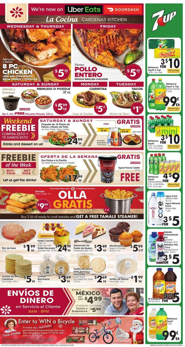 Cardenas Ad from 12/02/2020