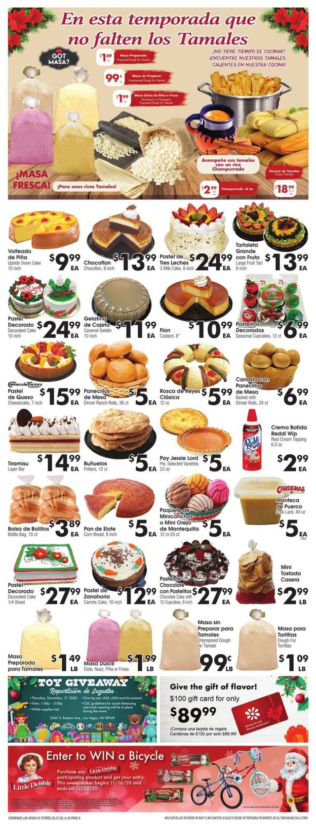 Cardenas Ad from 12/16/2020