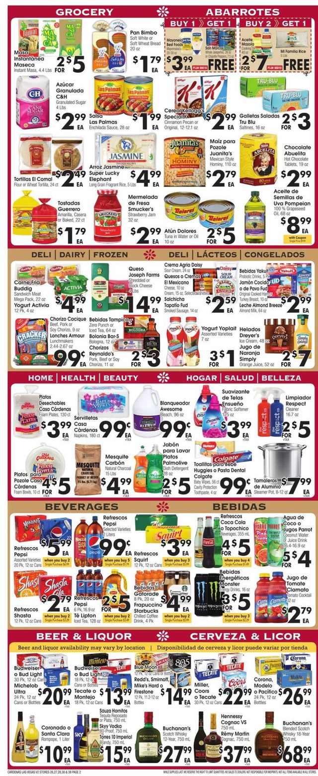 Cardenas Ad from 01/06/2021