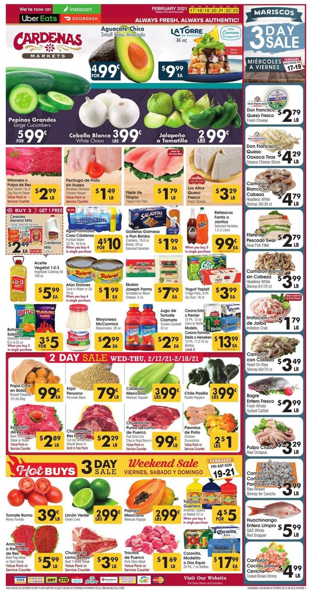 Cardenas Ad from 02/17/2021