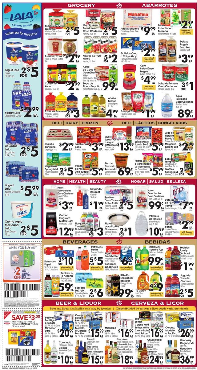 Cardenas Ad from 03/17/2021