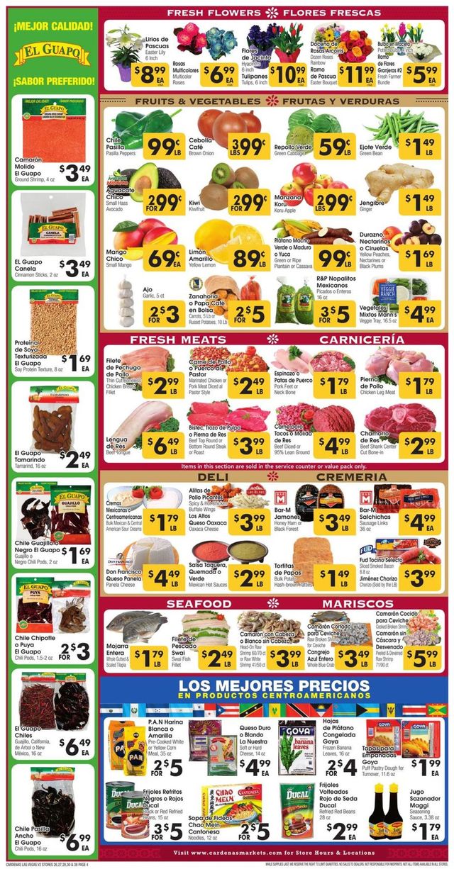 Cardenas Ad from 03/31/2021