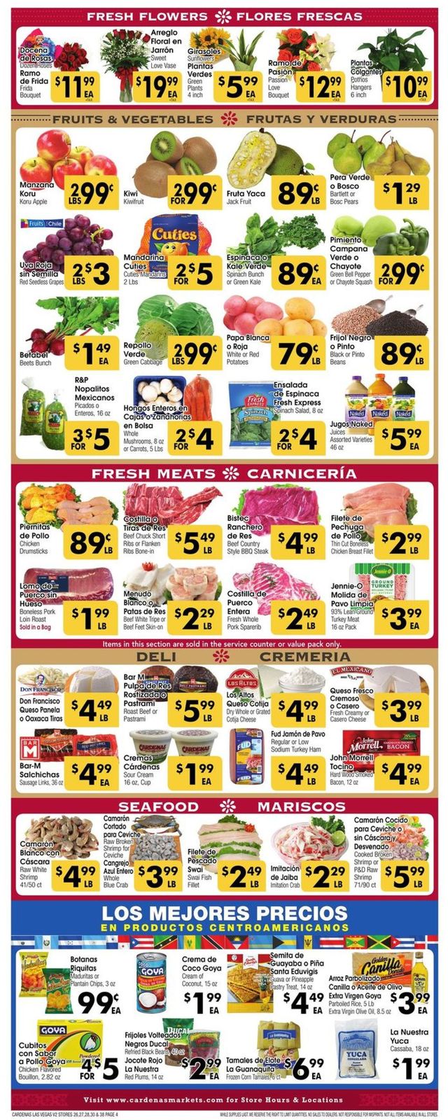 Cardenas Ad from 04/07/2021