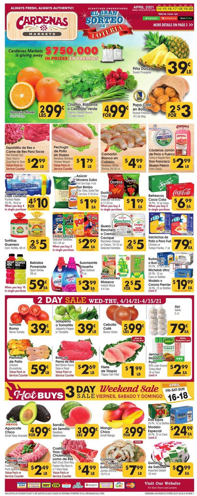Cardenas Ad from 04/14/2021