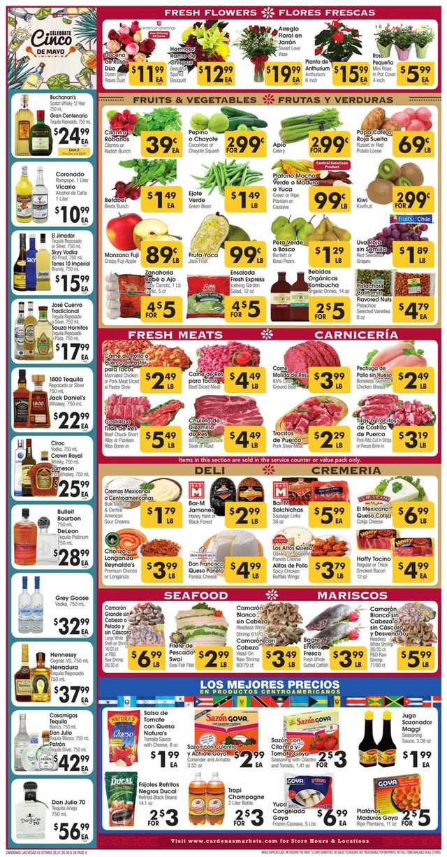 Cardenas Ad from 04/28/2021