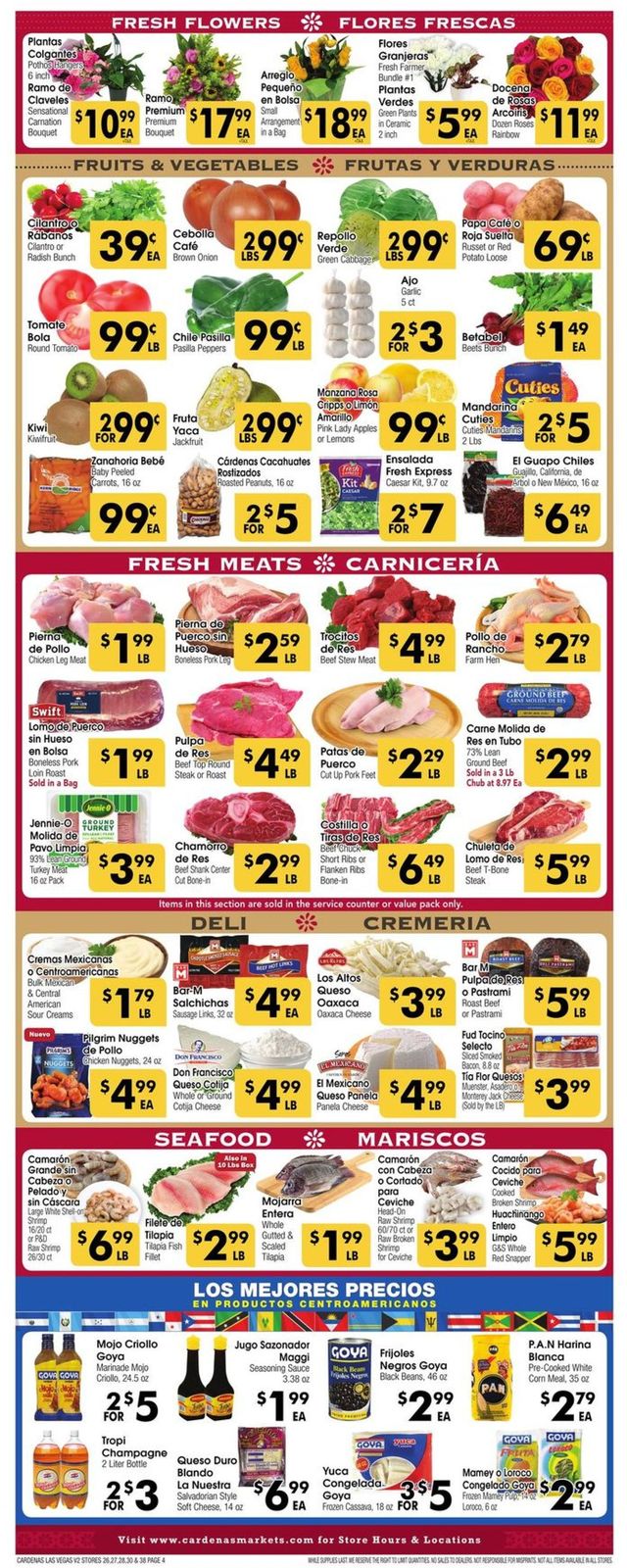 Cardenas Ad from 05/12/2021