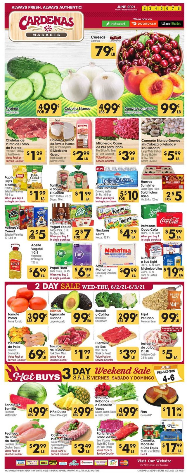 Cardenas Ad from 06/02/2021