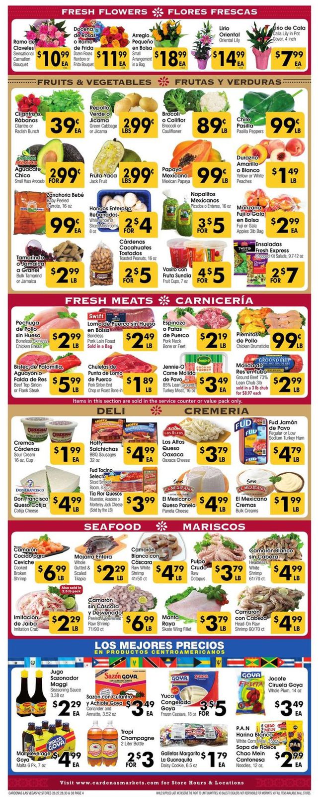 Cardenas Ad from 06/09/2021