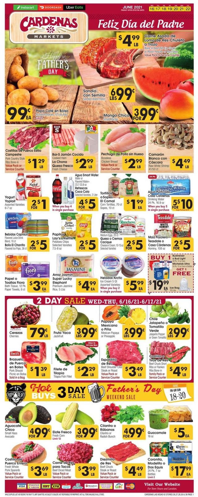 Cardenas Ad from 06/16/2021