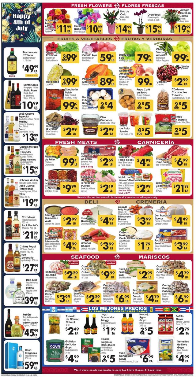 Cardenas Ad from 06/30/2021