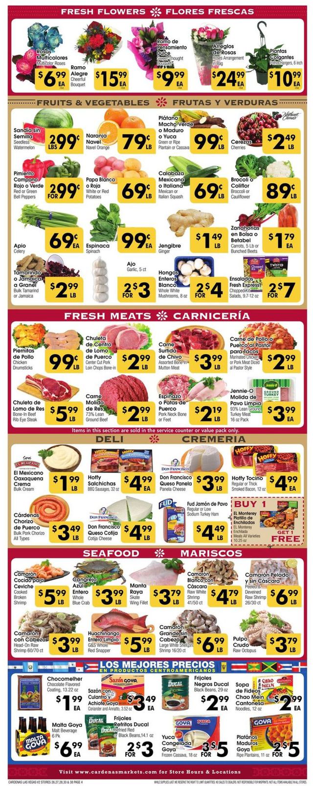 Cardenas Ad from 07/07/2021