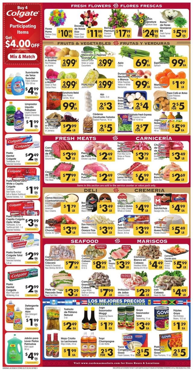 Cardenas Ad from 07/14/2021