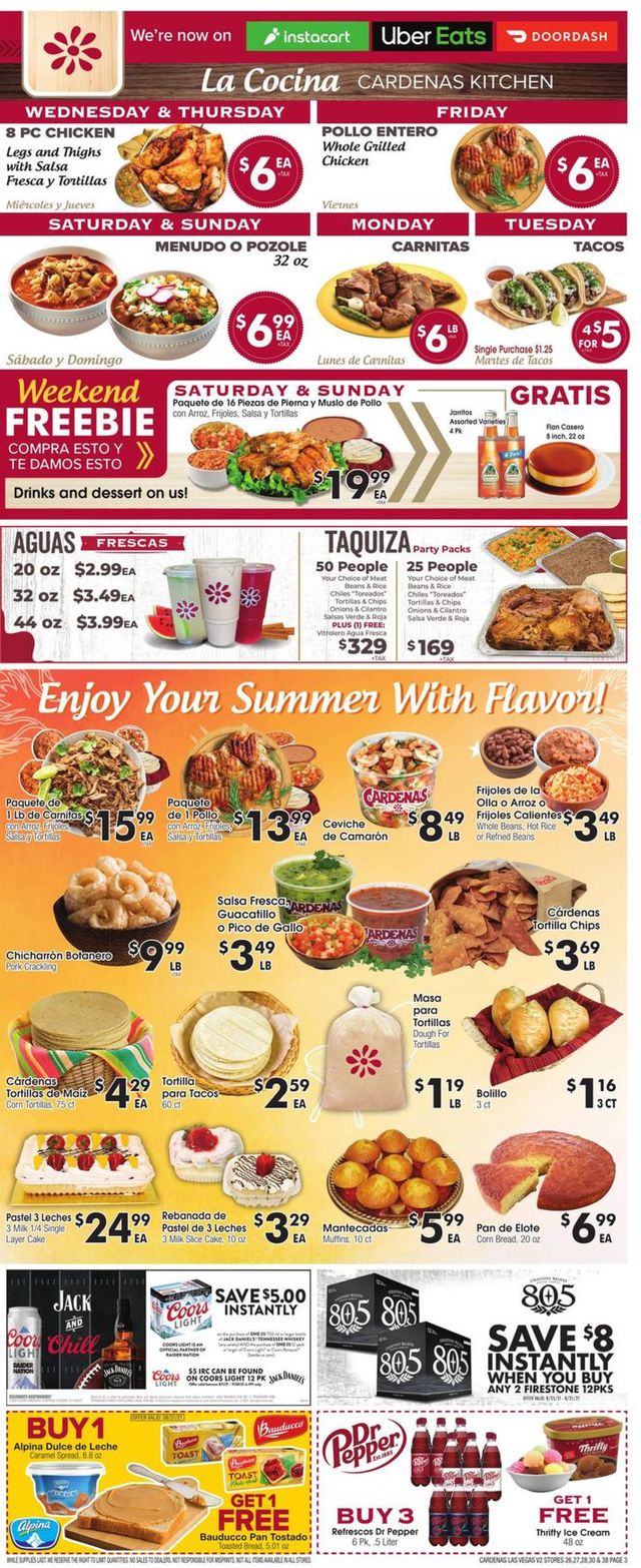 Cardenas Ad from 08/25/2021