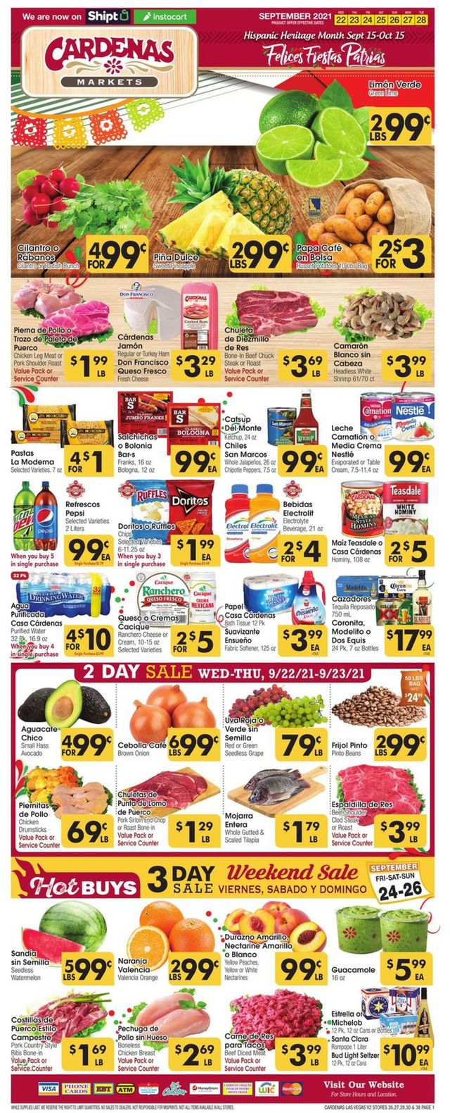 Cardenas Ad from 09/22/2021
