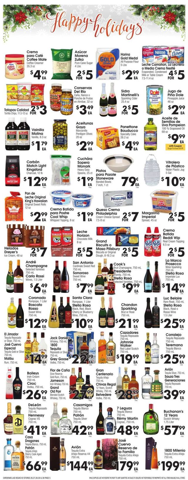 Cardenas Ad from 12/22/2021