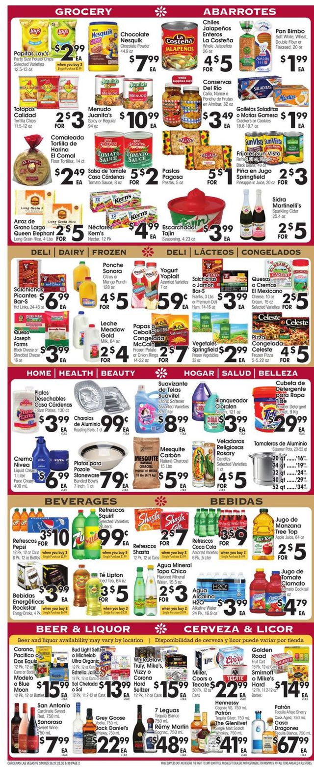 Cardenas Ad from 12/29/2021