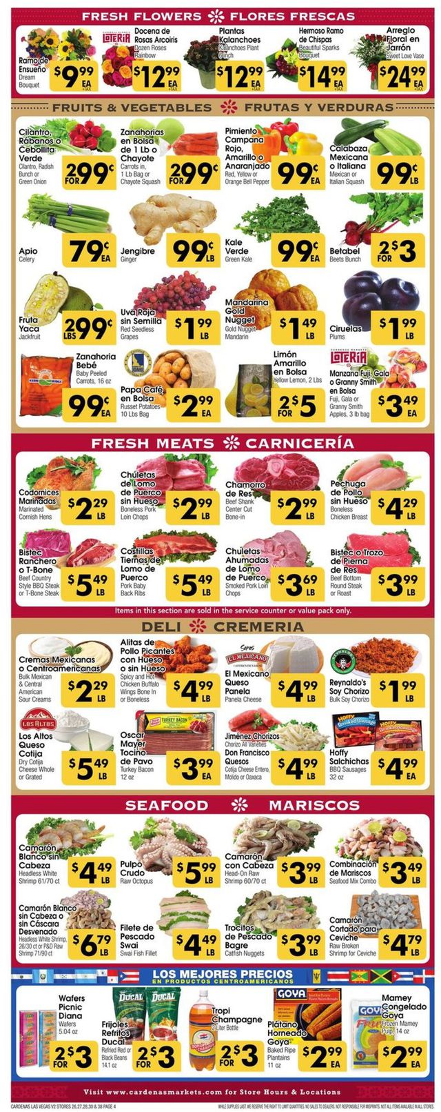 Cardenas Ad from 04/20/2022