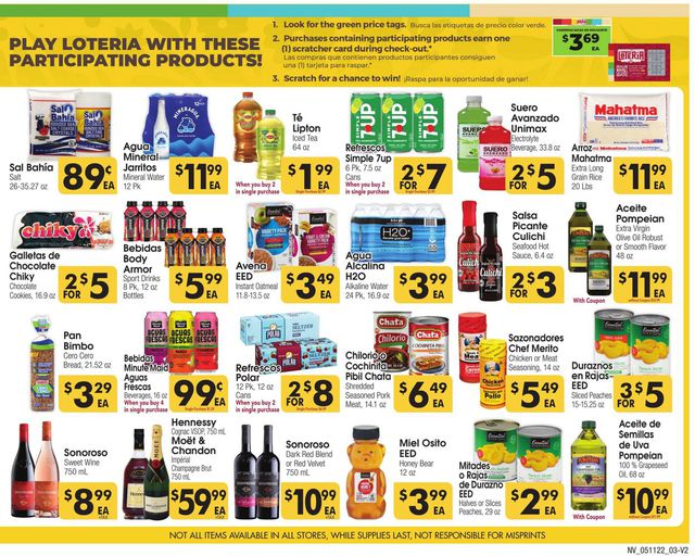 Cardenas Ad from 05/11/2022