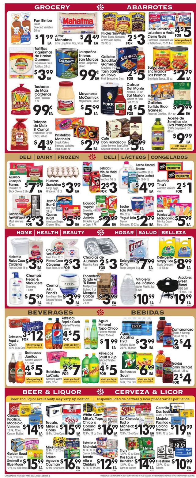 Cardenas Ad from 06/15/2022