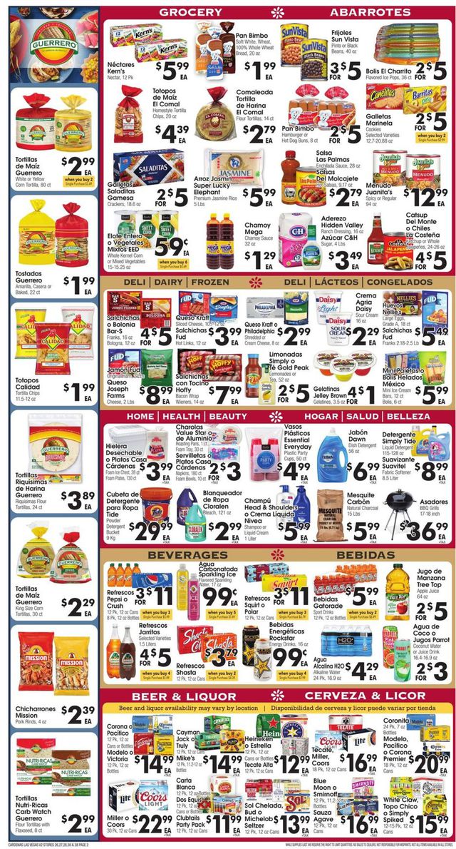Cardenas Ad from 06/29/2022