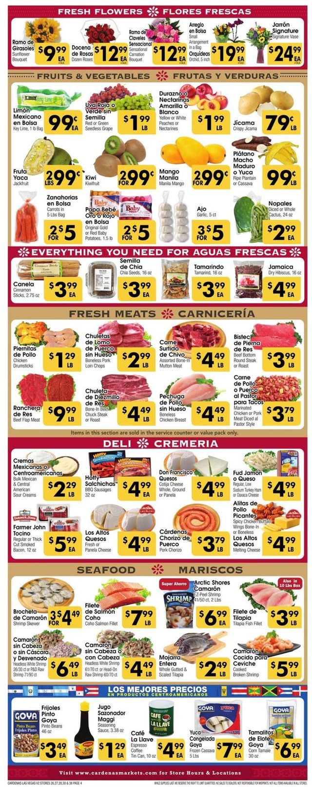 Cardenas Ad from 07/06/2022