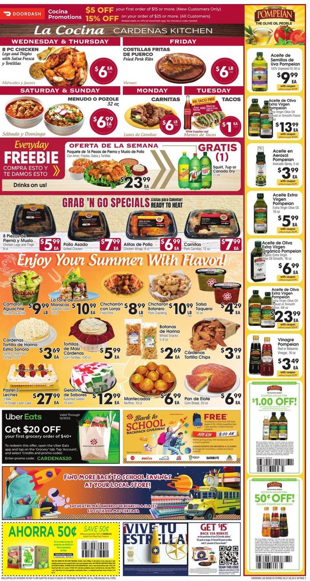 Cardenas Ad from 08/03/2022