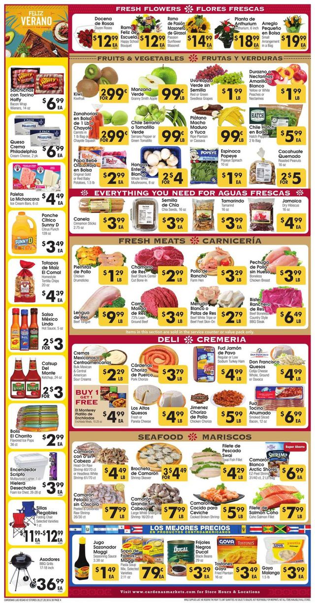 Cardenas Ad from 08/10/2022