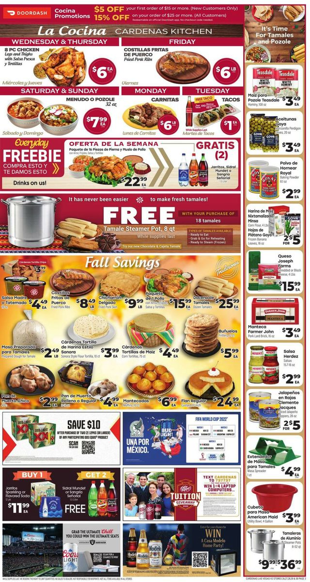 Cardenas Ad from 11/02/2022