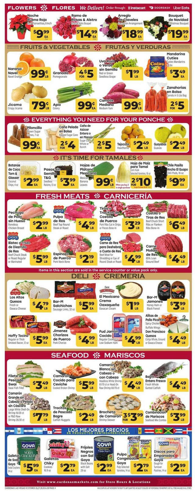 Cardenas Ad from 11/30/2022