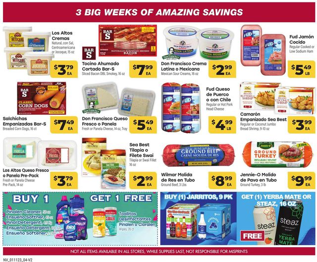 Cardenas Ad from 01/11/2023