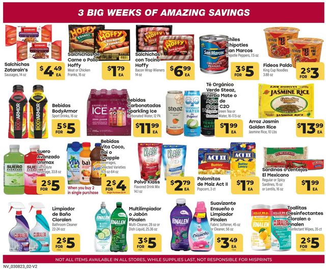 Cardenas Ad from 03/08/2023