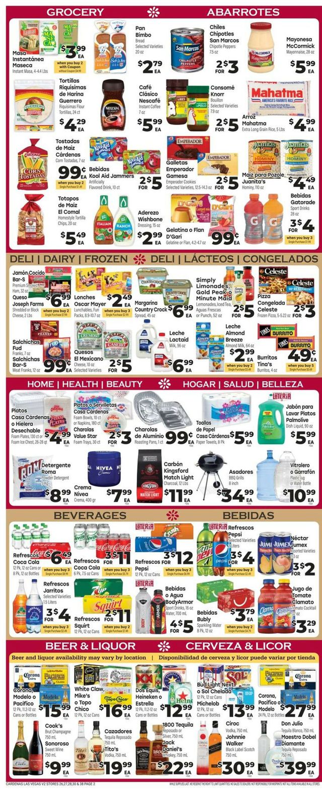 Cardenas Ad from 04/19/2023