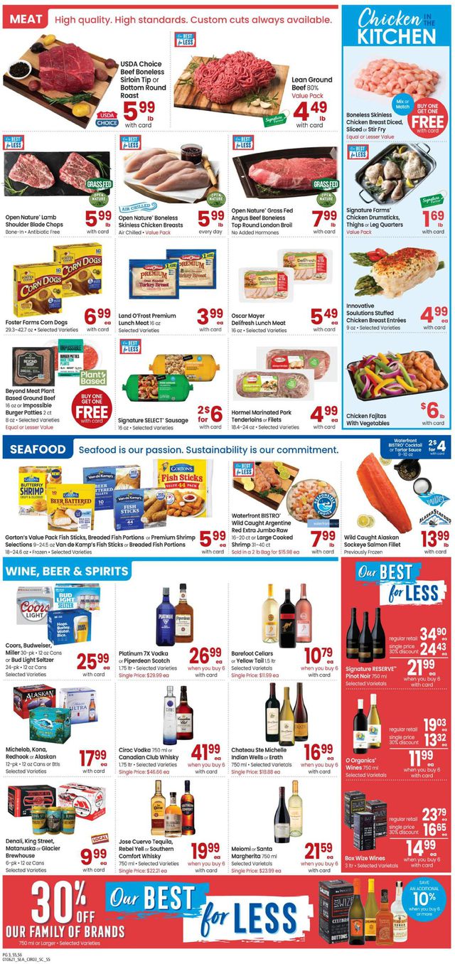 Carrs Ad from 01/06/2021