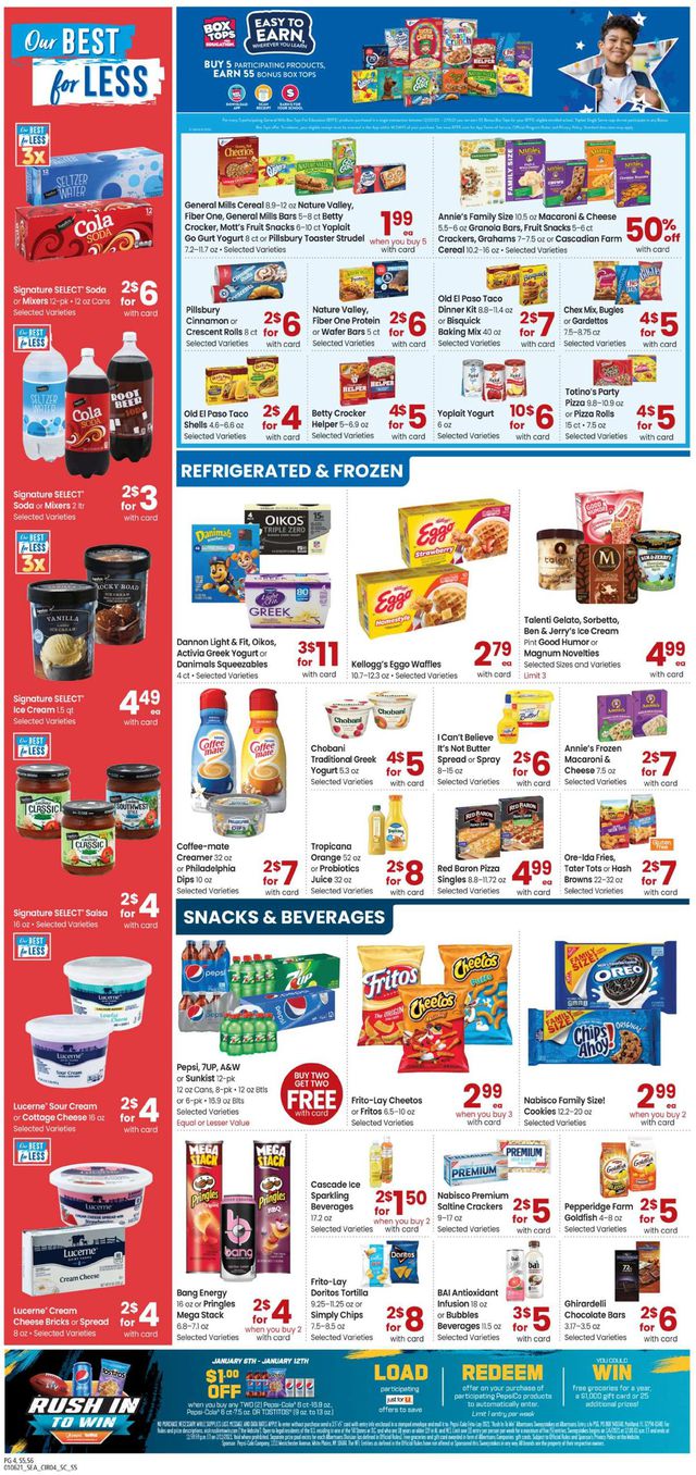 Carrs Ad from 01/06/2021