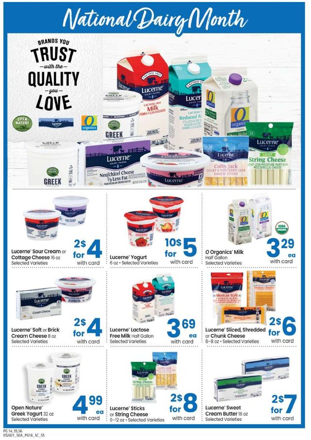 Carrs Ad from 05/24/2021