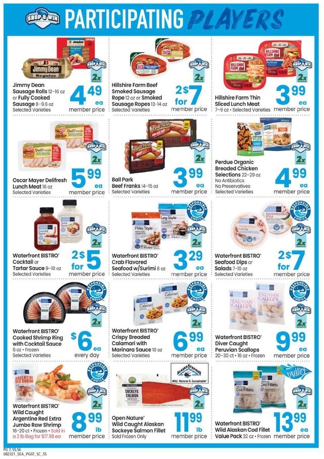Carrs Ad from 08/23/2021