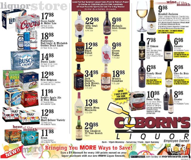 Coborn's Ad from 06/09/2019