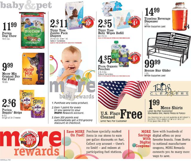 Coborn's Ad from 06/16/2019