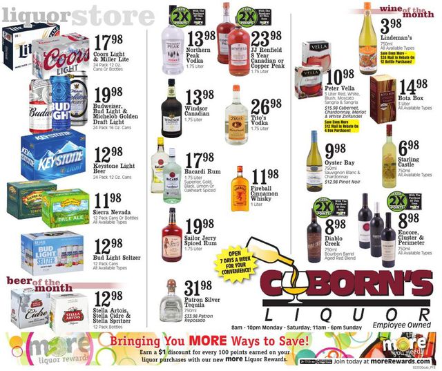 Coborn's Ad from 02/23/2020