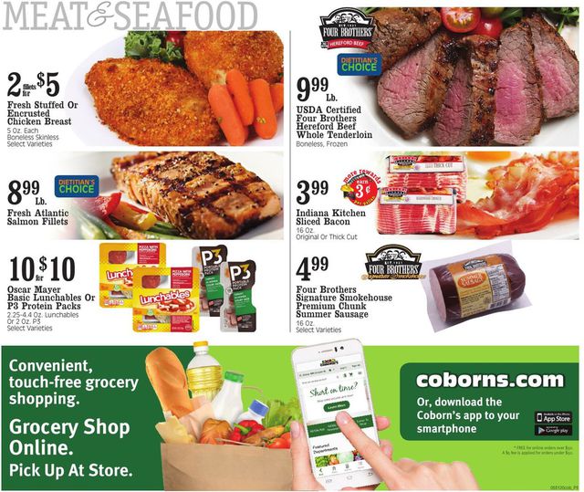 Coborn's Ad from 05/31/2020