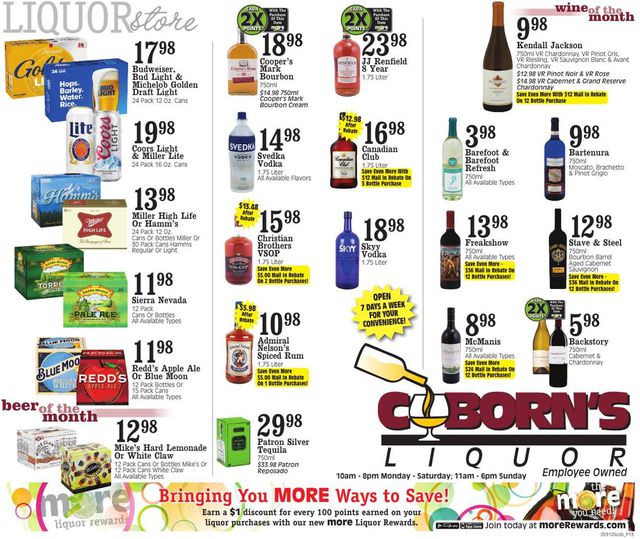 Coborn's Ad from 05/31/2020