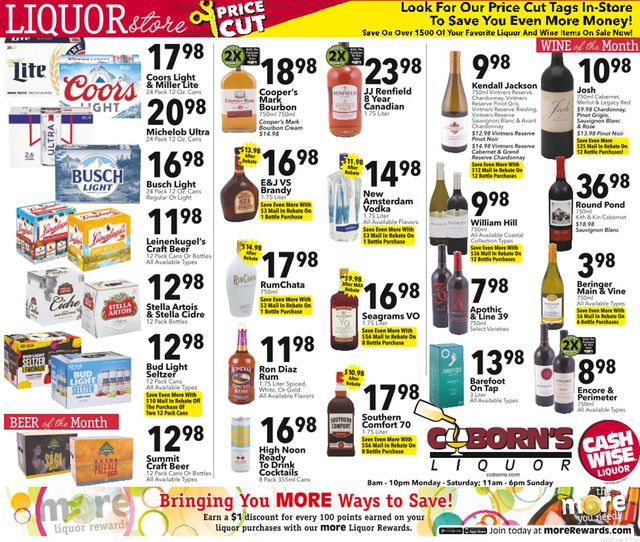 Coborn's Ad from 12/15/2021
